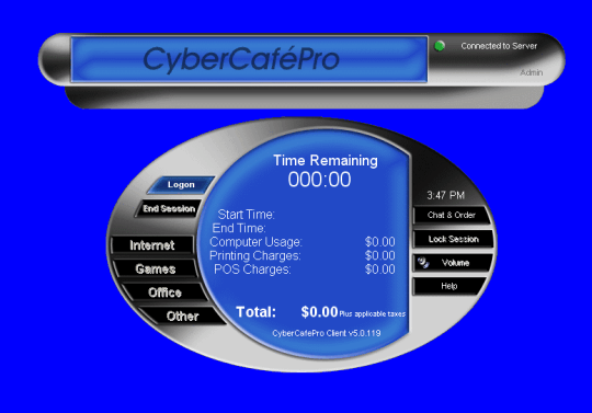 cyber cafe pro client free download